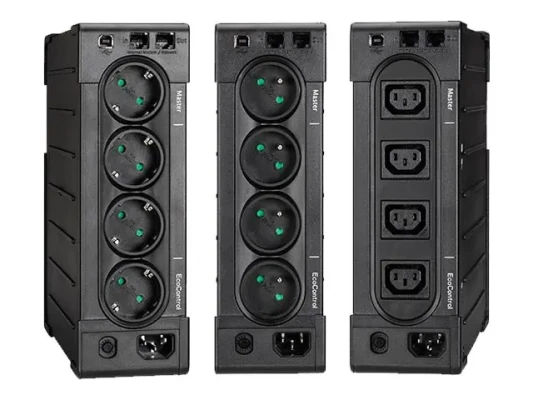 Eaton  |  Ellipse PRO UPS DIN  |  ELP1600DIN  |  1600 VA  |  1000 W