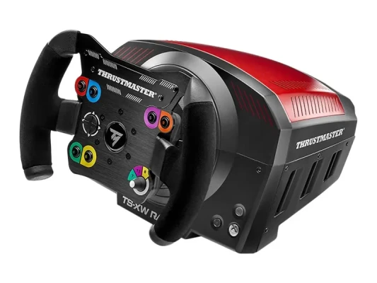 Thrustmaster  |  Stūres rats Piederums TM Open  |  Melns