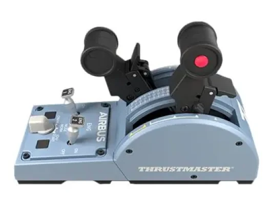 Thrustmaster  |  Joystick TCA Quadrant Airbus Edition