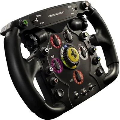 Thrustmaster  |  Steering Wheel  |  Add-On Ferrari F1  |  Game racing wheel