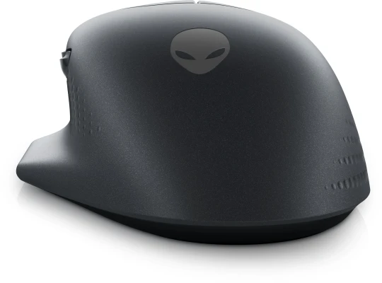Dell  |  Gaming Mouse  |  AW620M  |  Wired / Wireless  |  Alienware Wireless Gaming Mouse  |  Dark Side of the Moon