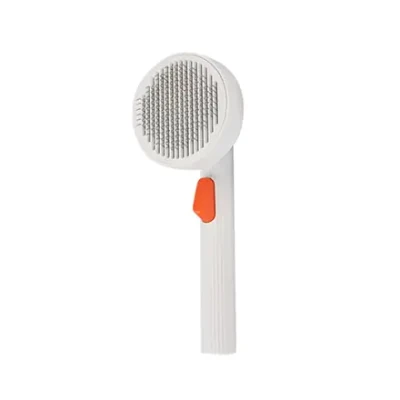 PETKIT  |  Liela mājdzīvnieku kopšanas birste 2  |  Balta