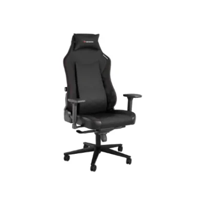 Genesis Gaming Chair Nitro 890 G2 Backrest upholstery material: Eco leather, Seat upholstery material: Eco leather, Base material: Metal, Castors material: Nylon with CareGlide coating  |  Black / Red