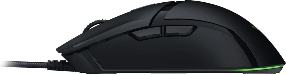 Razer  |  Игровая мышь  |  Cobra  |  Проводная  |  Оптическая  |  Игровая мышь  |  Черный  |  Да