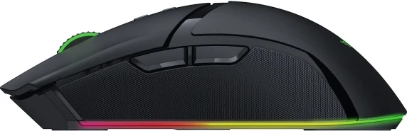 Razer  |  Cobra Pro  |  Bezvadu  |  Bezvadu (2.4GHz un Bluetooth)  |  Melns  |  Jā
