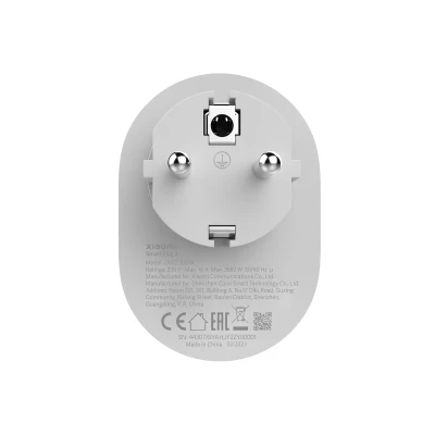 Xiaomi Smart Plug 2 EU  |  Xiaomi  |  Smart Plug 2 EU