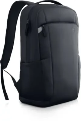 Dell  |  EcoLoop Pro Slim Backpack  |  Fits up to size 15.6 "  |  EcoLoop Pro Slim Backpack  |  Black  |  Waterproof