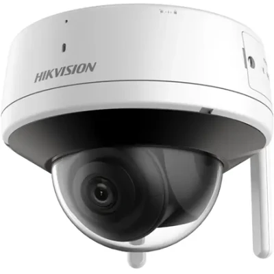 Hikvision  |  Camera  |  DS-2CV2141G2-IDW  |  Dome  |  4 MP  |  2.8mm  |  IP66  |  H.265  |  MicroSD / SDHC / SDXC card (256 GB)