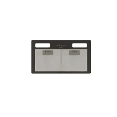 CATA  |  Вытяжка  |  GT-PLUS 45 BK  / M  |  Купольная  |  Класс энергоэффективности C  |  Ширина 60 см  |  645 м³ / ч  |  Механическое управление  |  LED  |  Черный