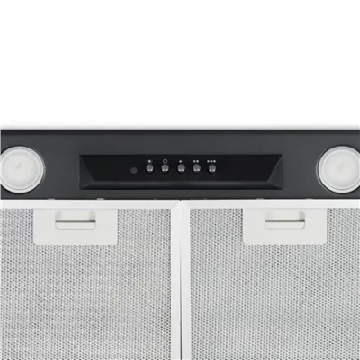 CATA  |  Вытяжка  |  GT-PLUS 45 BK  / M  |  Купольная  |  Класс энергоэффективности C  |  Ширина 60 см  |  645 м³ / ч  |  Механическое управление  |  LED  |  Черный
