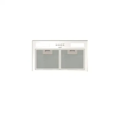 CATA  |  Hood  |  GT-PLUS 45 WH / M  |  Canopy  |  Energy efficiency class C  |  Width 60 cm  |  645 m³ / h  |  Mechanical control  |  CSLED  |  White