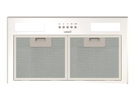 CATA  |  Hood  |  GT-PLUS 45 WH / M  |  Canopy  |  Energy efficiency class C  |  Width 60 cm  |  645 m³ / h  |  Mechanical control  |  CSLED  |  White