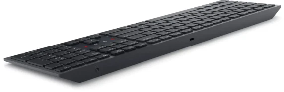 Dell  |  Premier Collaboration Keyboard  |  KB900  |  Keyboard  |  Wireless  |  US International  |  Graphite