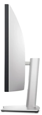 Dell  |  Монитор LCD UltraSharp  |  U4924DW  |  49 "  |  IPS  |  5K Dual QHD  |  32:9  |  60 Гц  |  5 мс  |  5120 x 1440  |  Количество HDMI портов 2  |  Серебристый / Черный