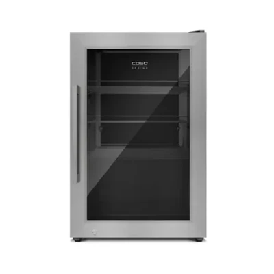 Caso  |  Barbecue Cooler  |  S-R  |  Energy efficiency class A  |  Built-in  |  Stainless Steel