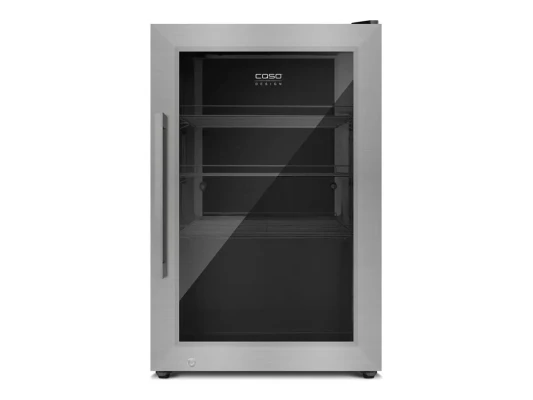 Caso  |  Barbecue Cooler  |  S-R  |  Energy efficiency class A  |  Built-in  |  Stainless Steel
