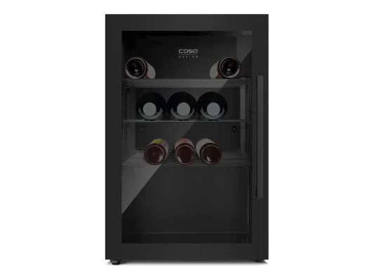 Caso  |  Barbecue Cooler  |  S-L  |  Energy efficiency class F  |  Free standing  |  Black