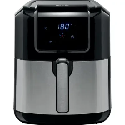 Gorenje  |  Karstā gaisa fritieris  |  AF1700DB  |  5 L  |  1700 W  |  Melns / Nerūsējošais tērauds