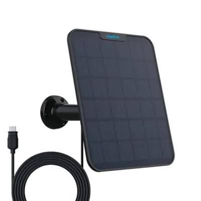 Reolink  |  Saules panelis 2  |  Saules lādētājs video kamerām  |  IP65