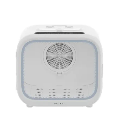 PETKIT  |  AirSalon Max Pro Viedais mājdzīvnieku žāvētājs  |  Balts