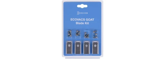 Ecovacs  |  GOAT GOAT Blade Kit MBK120001 For Ecovacs GOAT G1 ​​Robotic Lawnmower, Blade with screw, 12 pcs