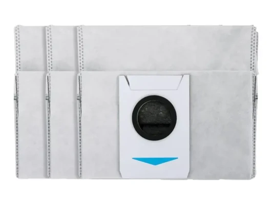 Ecovacs  |  Antibacterial Dust bag for DEEBOT X1 OMNI / T20 OMNI Auto-Empty Station  |  DDB020008  |  3 pc(s)
