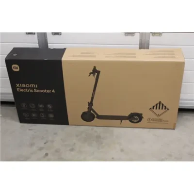 SALE OUT. Xiaomi Electric Scooter 4 EU  |  Xiaomi  |  3 month(s)  |  USED AS DEMO, MISSING AIR HOSE