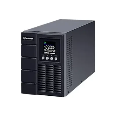 CyberPower  |  Smart App UPS Systems  |  OLS1500EA-DE  |  1500 VA  |  1350 W