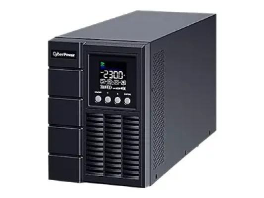 CyberPower  |  Smart App UPS Systems  |  OLS1500EA-DE  |  1500 VA  |  1350 W
