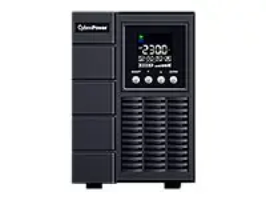 CyberPower  |  Smart App UPS Systems  |  OLS1500EA-DE  |  1500 VA  |  1350 W