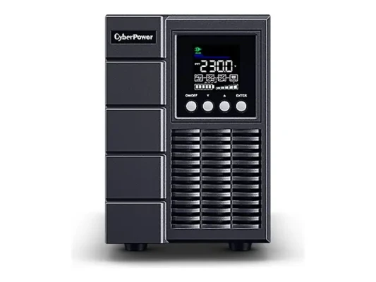 CyberPower  |  Smart App UPS Systems  |  OLS1500EA-DE  |  1500 VA  |  1350 W