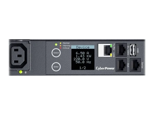 CyberPower  |  Устройства распределения электроэнергии  |  PDU41005