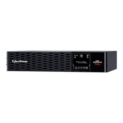 CyberPower  |  Smart App UPS Systems  |  PR1000ERT2U  |  1000 VA  |  1000 W