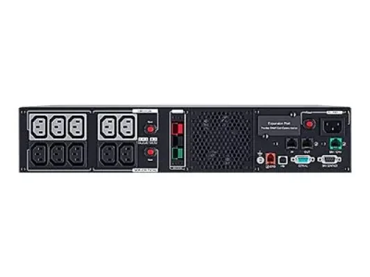 CyberPower  |  Smart App UPS Systems  |  PR1500ERTXL2U  |  1500 VA  |  1500 W