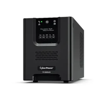 CyberPower  |  Smart App UPS Systems  |  PR1000ELCD  |  1000 VA  |  900 W