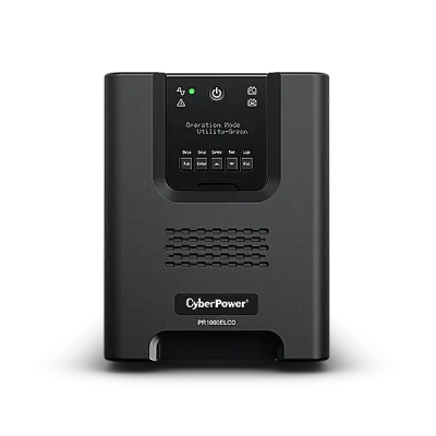 CyberPower  |  Smart App UPS Systems  |  PR1000ELCD  |  1000 VA  |  900 W