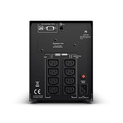 CyberPower  |  Smart App UPS Systems  |  PR1000ELCD  |  1000 VA  |  900 W