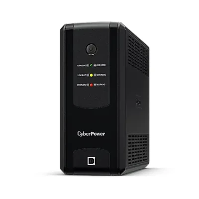 CyberPower  |  Backup UPS Systems  |  UT1050EG  |  1050 VA  |  630 W