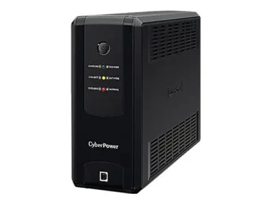 CyberPower  |  Backup UPS Systems  |  UT1050EG  |  1050 VA  |  630 W
