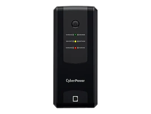 CyberPower  |  Backup UPS Systems  |  UT1050EG  |  1050 VA  |  630 W