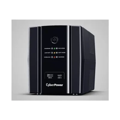 CyberPower  |  Backup UPS Systems  |  UT1500EG  |  1500 VA  |  900 W