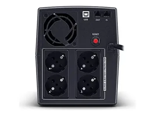 CyberPower  |  Backup UPS Systems  |  UT1500EG  |  1500 VA  |  900 W