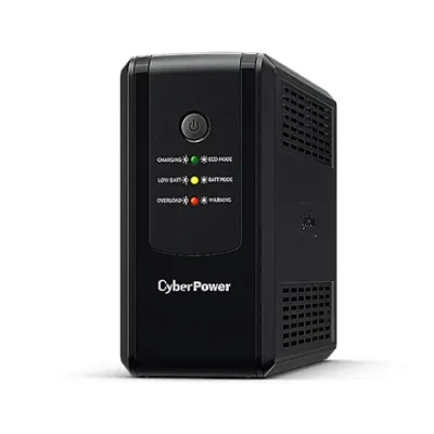 CyberPower  |  Backup UPS Systems  |  UT650EG  |  650 VA  |  360 W