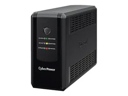 CyberPower  |  Backup UPS Systems  |  UT650EG  |  650 VA  |  360 W
