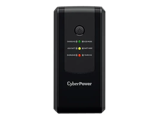 CyberPower  |  Backup UPS Systems  |  UT650EG  |  650 VA  |  360 W