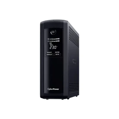 CyberPower  |  Backup UPS Systems  |  VP1600EILCD  |  1600 VA  |  960 W