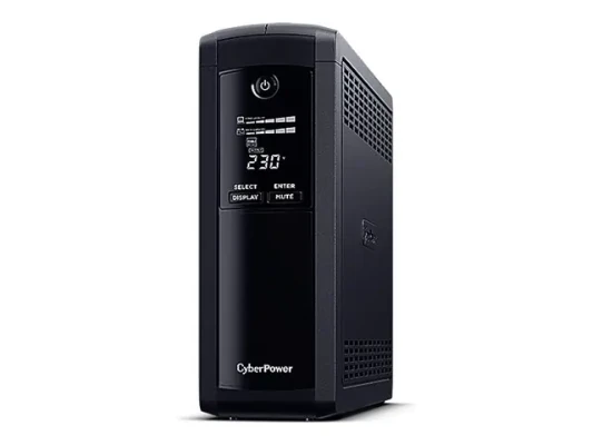 CyberPower  |  Backup UPS Systems  |  VP1600EILCD  |  1600 VA  |  960 W