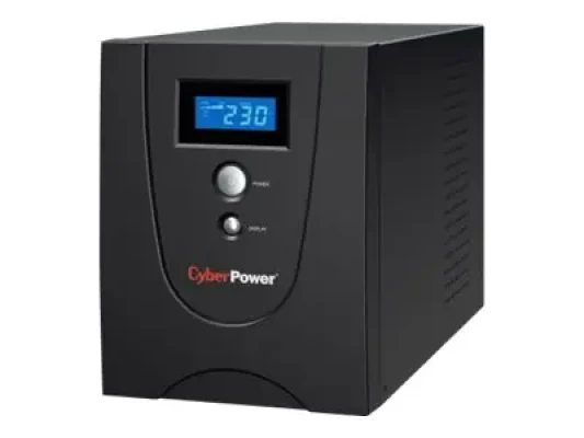CyberPower  |  Backup UPS Systems  |  VALUE2200EILCD  |  2200 VA  |  1320 W