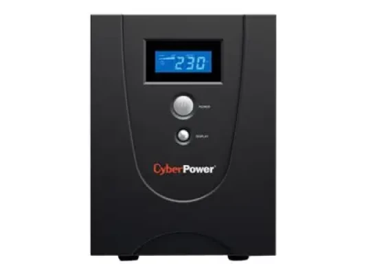 CyberPower  |  Backup UPS Systems  |  VALUE2200EILCD  |  2200 VA  |  1320 W