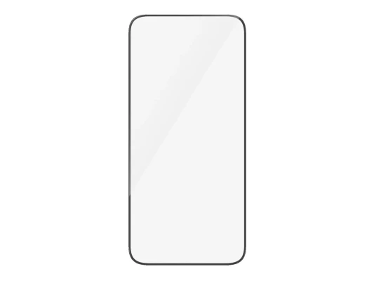 PanzerGlass  |  Ekrāna aizsargs  |  Apple  |  IPhone 15 Plus  |  Stikls  |  Caurspīdīgs  |  Ultra-plats fit, Skrāpējumu izturīgs, Kritiena aizsardzība, EasyAligner iekļauts